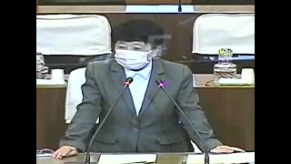 令和3年裾野市議会3月定例会　一般質問　岩井良枝議員