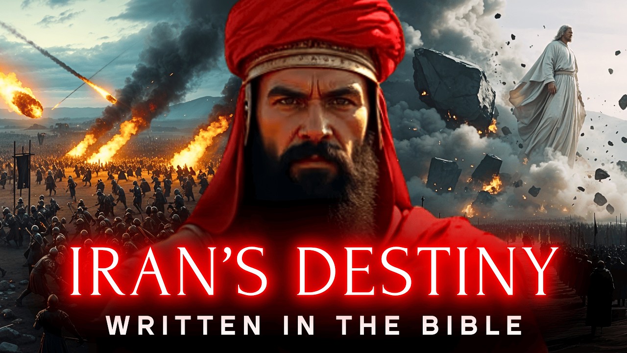 The Biblical Destiny Of Iran рџ њ The Truth About Iran Written In The