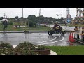 沖縄バイクジムカーナ 9月大会 mt 07