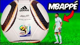 FIFA, pero Cada Gol Mbappe Crece
