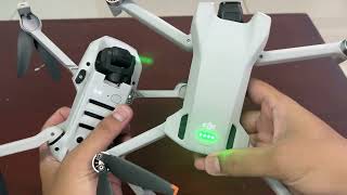 DJI Mini 2 VS Mini 3 DJI Malaysia Perbezaan