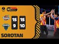 Sorotan Perlawanan: Kuala Lumpur Thunder 2-0 Penang Black Panther | GP Terengganu | STL 2024