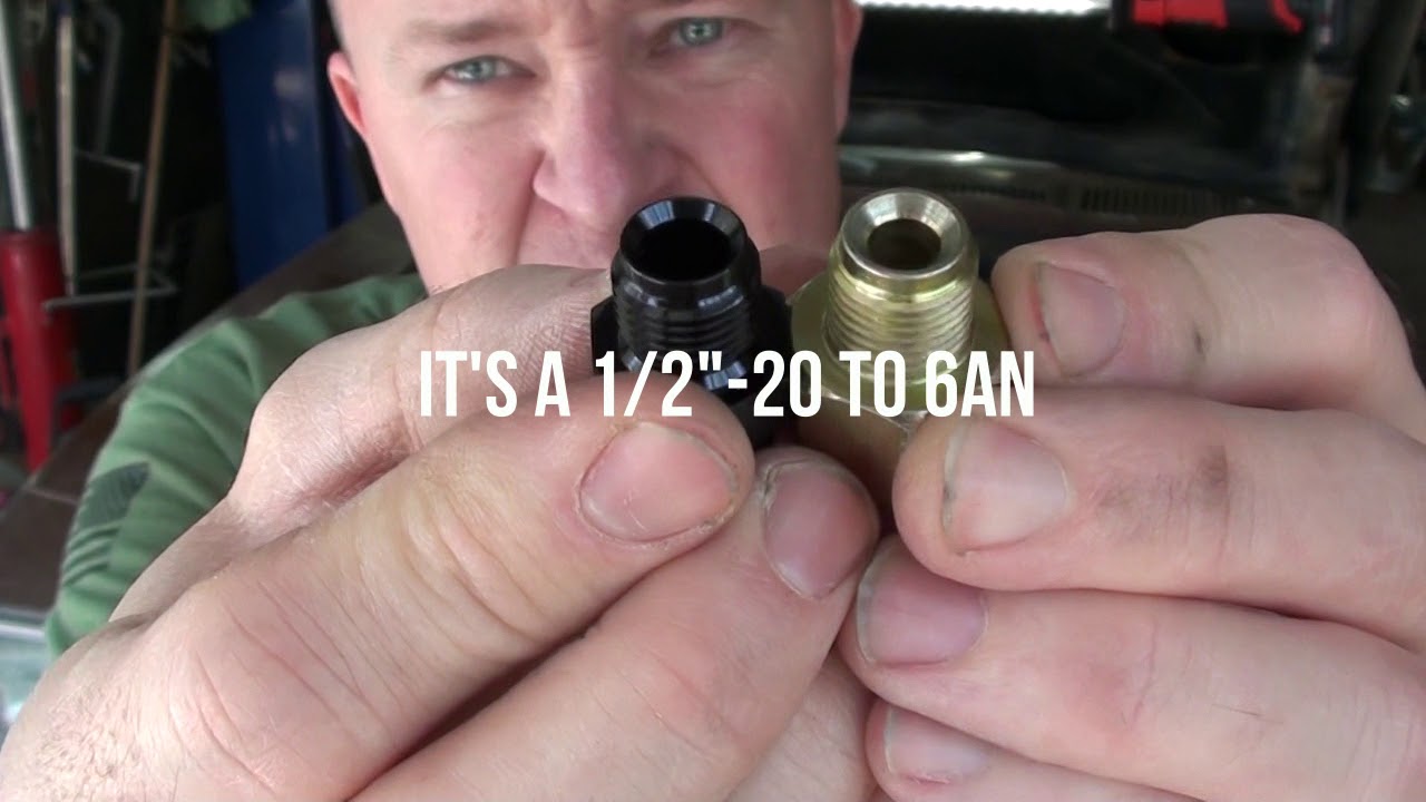 Leaking Transmission Cooler Lines Eudrop