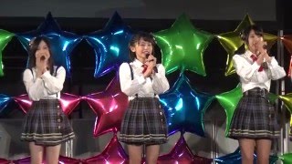 AKB48 Team8 （チーム8）ライブＩＮ郡山午前の部（27.12.13）中テレ祭り2015