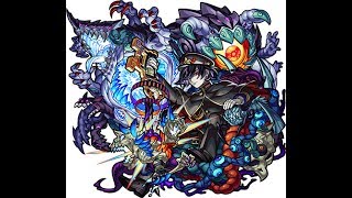 【モンスト】爆絕黃泉 為儲LV5 MON玉!殺!｜ monster strike 怪物彈珠