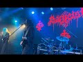 Sargeist (Full Set) - Live in Bogota, Colombia (Sep 21st, 2024)