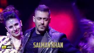 Salman Khan King Bollywood beautyfull Performing Fan Made Iifa Award Show 2017