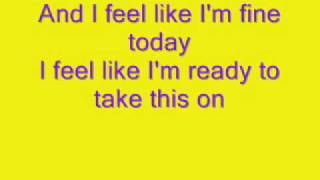 Gunnin' - Hedley karaoke