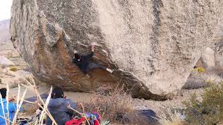 Buttermilks, Bishop - Bubba Gump V10