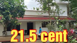 21.50 സെന്റും  3 ബെഡ്‌റൂംസ് വീടും,  വില്പനക്ക് പാലാ ടൗണിൽ നിന്നും 4 km only, 📞 9744487753