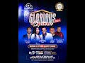 GLORIOUS EXPERIENCE CONFERENCE 2024 DAY 3 SUNDAY SERVICE