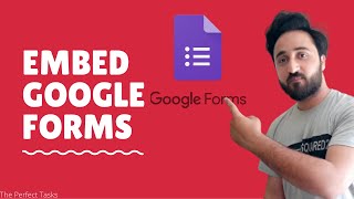 How to embed Google Form in Wordpress website? | Embed Google Form | 2021