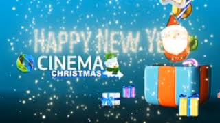 Η Αλλαγή χρόνου στο NovaChristmas και το Cosmote Cinema Christmas (Fake) (Made with CapCut)