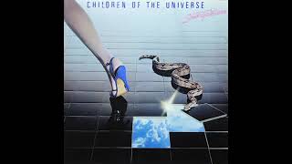 Wolfgang Maus - Children Of The Universe (1979)