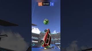 Timed 50/50 Dunk - Rocket League