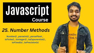 Number Methods In Javascript | Javascript Tutorial In Hindi #25