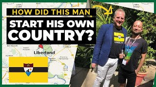 I Met The President of Liberland - Here's What I Learned