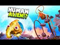 This BOSS ALIEN Is Actually A HUMAN! - The Eternal Cylinder