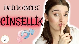 EVLİLİK ÖNCESİ CİNSELLİK | Sözüm Belden Aşağı #1