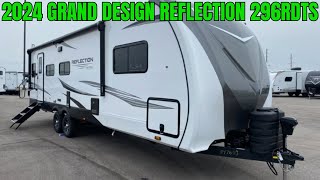 2024 GRAND DESIGN REFLECTION 296RDTS