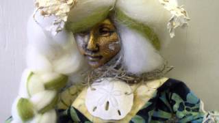 Lyn Belisle Studio: Spring Goddess Spirit Dolls Workshop