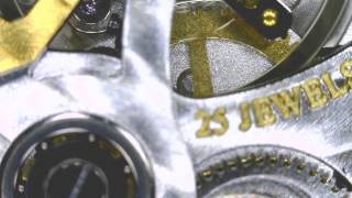 Glashutte Original Sixties Movement