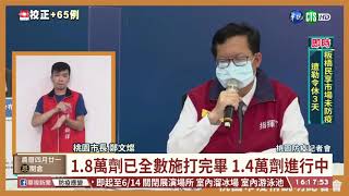 【台語新聞】本土新增262例 桃園今再+23確診病例｜華視台語新聞 2021.06.01