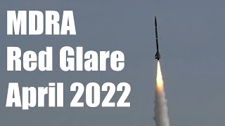 Red Glare April 2022 MDRA Part 1 | High Power Rocket Launch