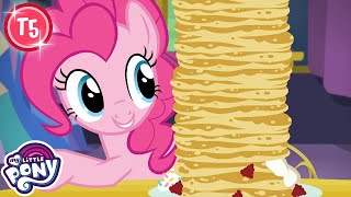 My Little Pony: A Amizade é Mágica| T5 EP3 Castelo, doce castelo | MLP EPISÓDIO COMPLETO