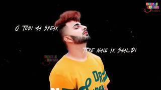 Play Boy (Sali Bani Pyar Di) Sukh Benipal ft.Aman Jaluria | New Punjabi Song status video 2019