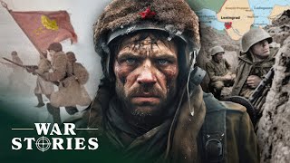 Leningrad: The Brutal Reality Of The 900-Day Siege | Battlefield | War Stories