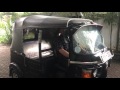 Tuktuk Driving 101: Reversing