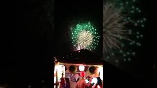 丸の内会鹿ヶ城太鼓お囃子    2017/7/23佐沼夏祭りにて