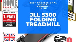 Can This ONE Feature Make the JLL S300 the Best Budget Treadmill of 2025?