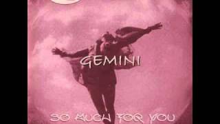 Clockhammer: Gemini