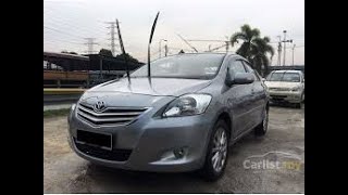 2012 Toyota Vios 1.5G Walkaround