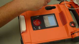 Downloading rescue data from your Powerheart G5 AED