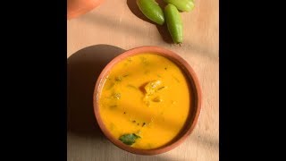 Goan Bimbla Uddamethi/Bilimbi Curry