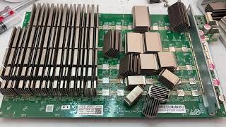Bitmain S17 + Repair 0 Asic dead board Antminer S17 what a terrible manufacturin