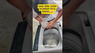 Tips cara cuci gelas biar cepat. #fypshort #fypviral #lucungakak #komedi