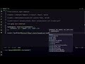 Typed Named Tuples