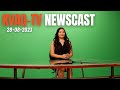 Kvaq-tv Newscast: 28-08-2023