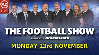 Peter Martin "Celtic players have thrown Lennon under the bus" - The Football Show Mon 23rd Nov 2020