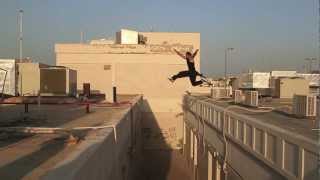 PK Jaguars (Kuwait Parkour) - Moments