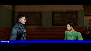 Deus Ex, JC Denton talks about European Union