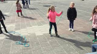 Bewegen en leren op Kardinaal de Jong