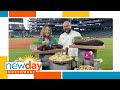 Trying this season's new foods from T-Mobile Park, with Chef Javier Rosa - New Day NW