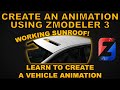 Create a GTA 5 Animation using ZModeler 3 [ZModeler 3 | Tutorials]