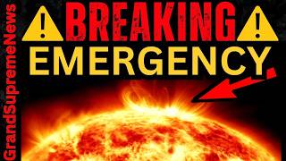 🚨 BREAKING NOW!!!! SOMETHING BIG IS HEADING TOWARD EARTH — WARNING ISSUED
