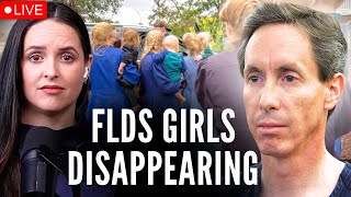 Intel on FLDS Traff*cking Girls at Night (preparing for marriage) ft. @GrowingUpinPolygamy